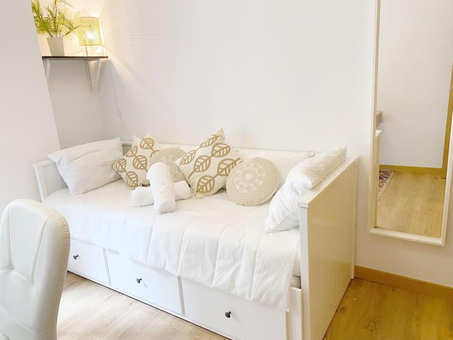 Casa Del Mar Luxury. Primera Linea De Playa Almeria Bagian luar foto