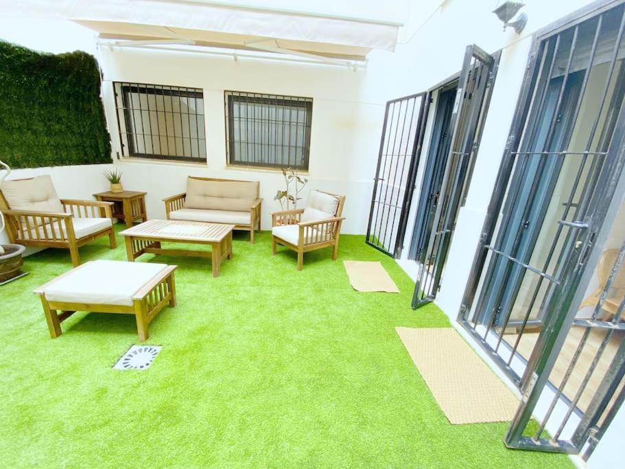 Casa Del Mar Luxury. Primera Linea De Playa Almeria Bagian luar foto