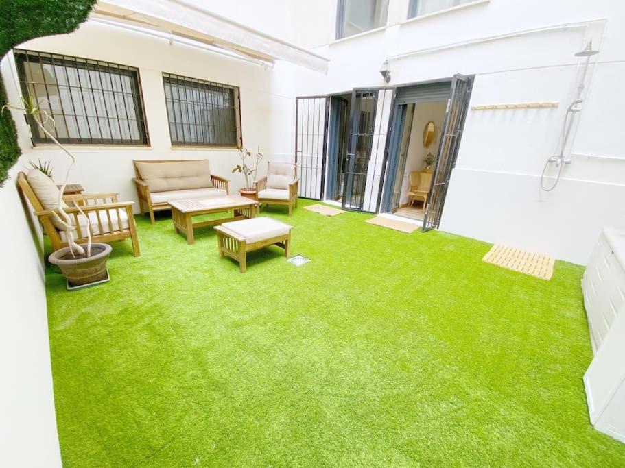 Casa Del Mar Luxury. Primera Linea De Playa Almeria Bagian luar foto
